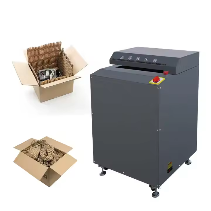 OLİMPACK PC 550 KARTON KESME | DİLİMLEME MAKİNESİ 